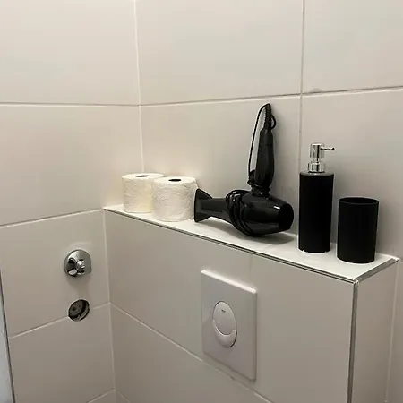 On The Rhine, Apartament