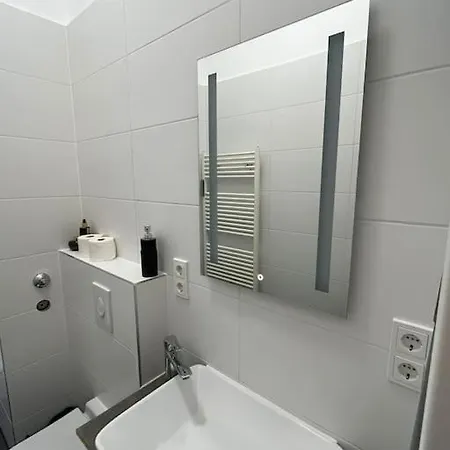 On The Rhine, Apartament