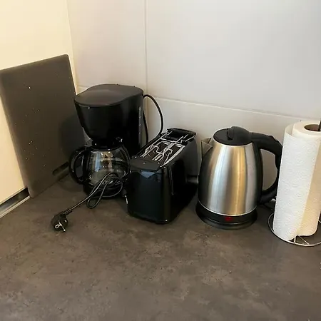 Apartament On The Rhine, Kolonia