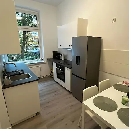 Apartament On The Rhine,