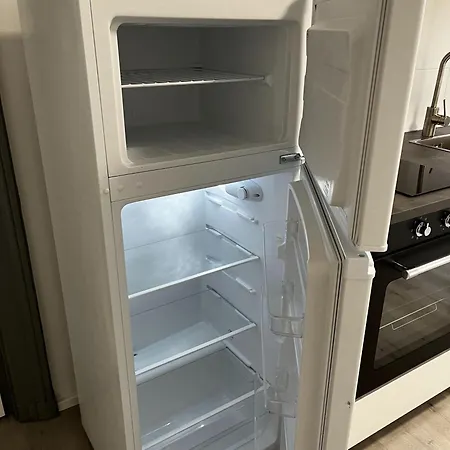 On The Rhine, Apartament Kolonia