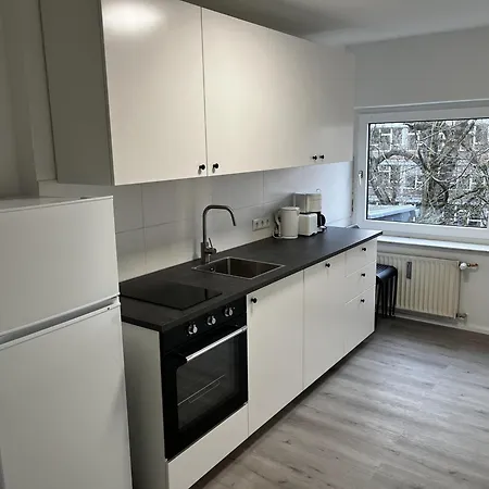 On The Rhine, Apartament *