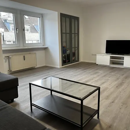 On The Rhine, Apartament Kolonia