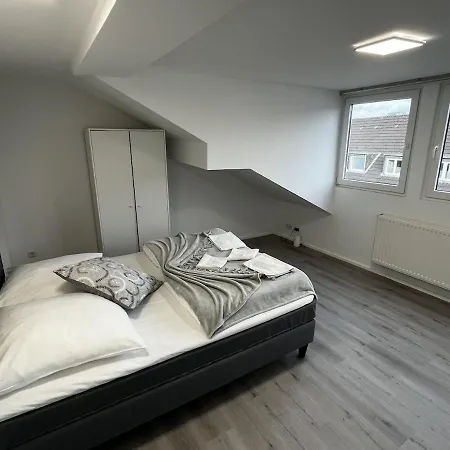 Apartament On The Rhine,