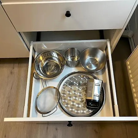 On The Rhine, Апартаменты *