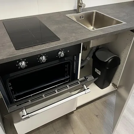 On The Rhine, Апартаменты *