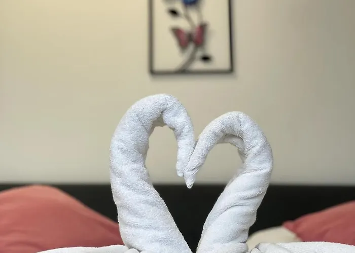 Lägenhet On The Rhine, *