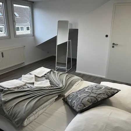 公寓 On The Rhine, *