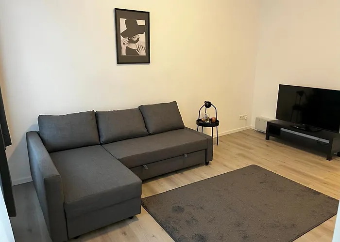 Apartamento On The Rhine,