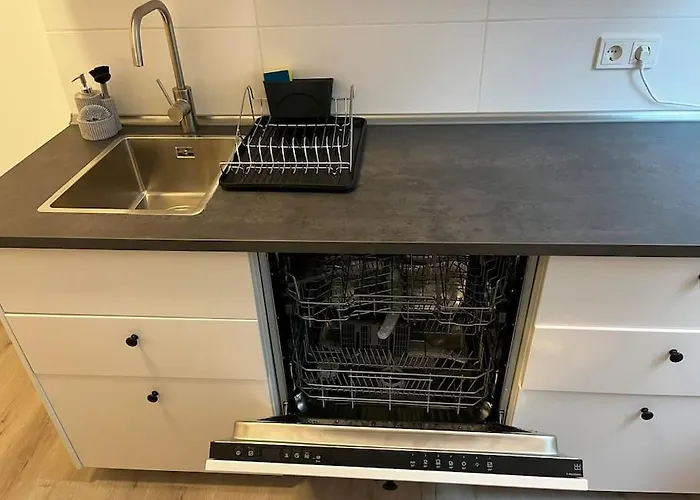 Apartamento On The Rhine, Colonia