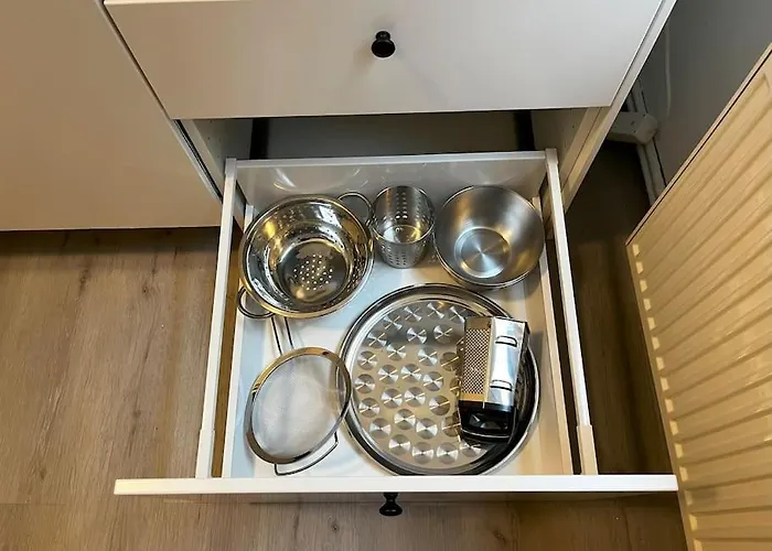 On The Rhine, Apartamento *