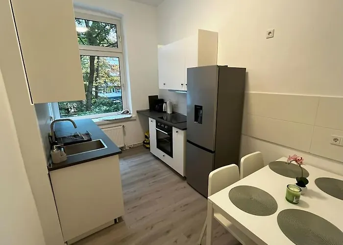 Apartamento On The Rhine,