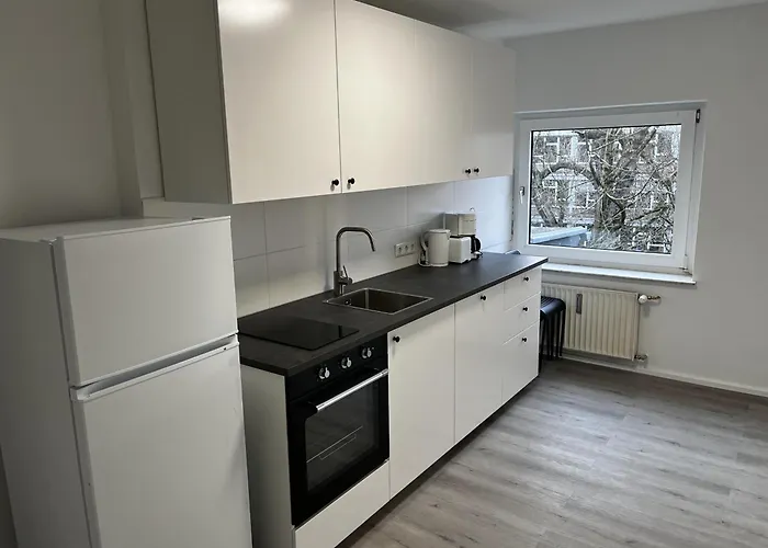 On The Rhine, Apartamento *