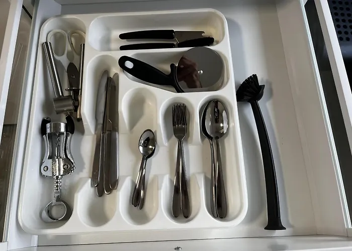 Lejlighed On The Rhine, Köln