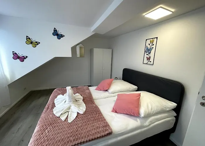 Apartamento On The Rhine, Colonia