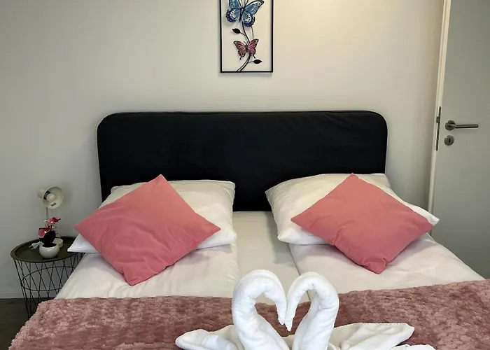 Apartamento On The Rhine, *