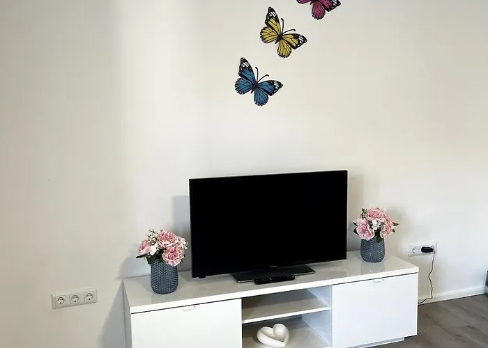 On The Rhine, Apartamento Colonia