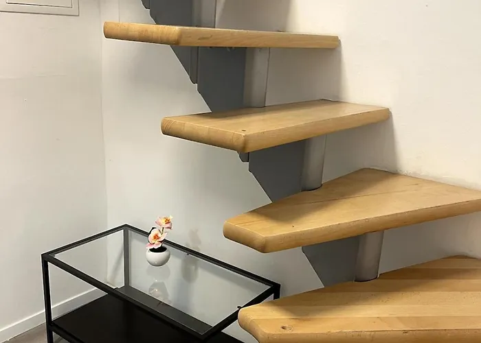 Apartamento On The Rhine,