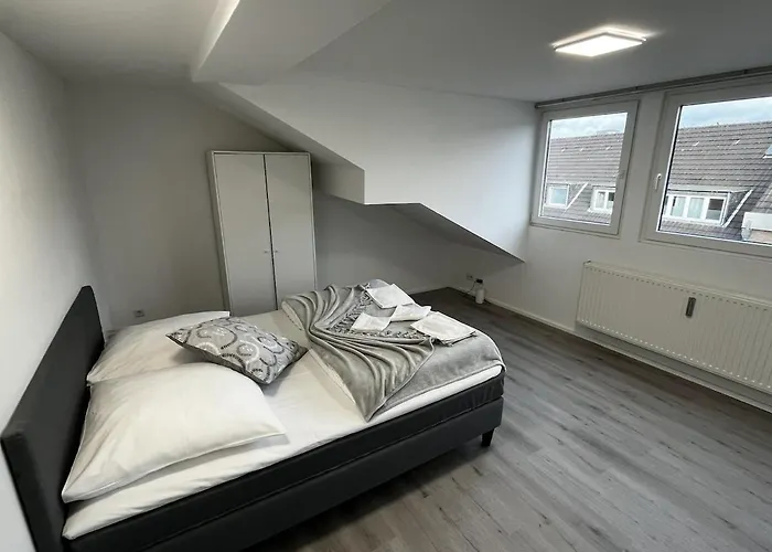 Apartamento On The Rhine,