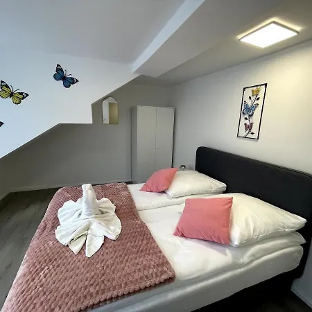 Apartmán On The Rhine, Kolín nad Rýnem
